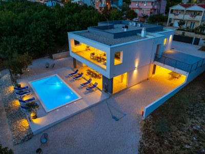 Villa Seaview Villa Deep Green with pool - Outdoor photo 19