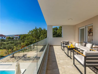 Villa Seaview Villa Deep Green with pool - Outdoor photo 20