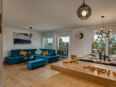 Villa Seaview Villa Deep Green with pool - Features photo 22