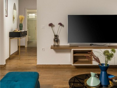 Villa Seaview Villa Deep Green with pool - Features photo 23