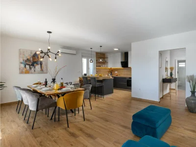 Villa Seaview Villa Deep Green with pool - Features photo 24