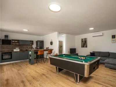 Villa Seaview Villa Deep Green with pool - Features photo 25