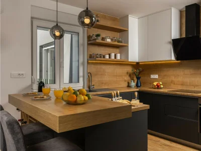 Villa Seaview Villa Deep Green with pool - Features photo 28