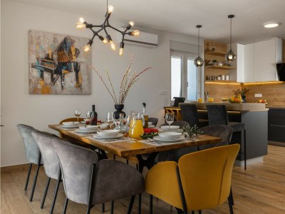 Villa Seaview Villa Deep Green with pool - Features photo 29