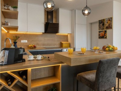 Villa Seaview Villa Deep Green with pool - Features photo 31