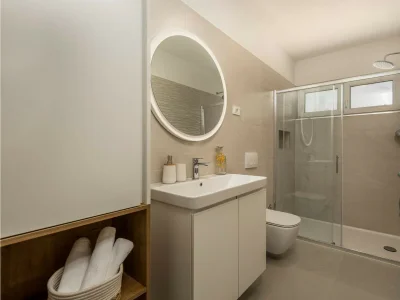 Villa Seaview Villa Deep Green with pool - Features photo 33