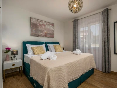 Villa Seaview Villa Deep Green with pool - Features photo 34