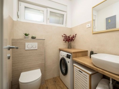 Villa Seaview Villa Deep Green with pool - Features photo 35