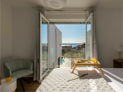 Villa Seaview Villa Deep Green with pool - Features photo 38