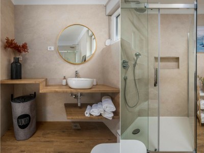 Villa Seaview Villa Deep Green with pool - Features photo 39