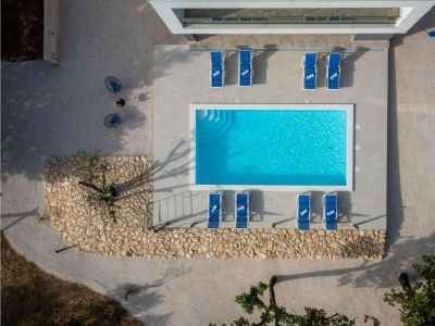 Villa Seaview Villa Deep Green with pool - Environment photo 42