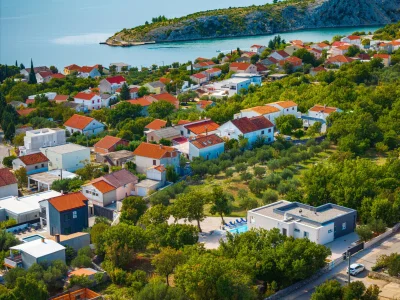 Villa Seaview Villa Deep Green with pool - Environment photo 43