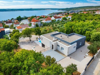 Villa Seaview Villa Deep Green with pool - Environment photo 44