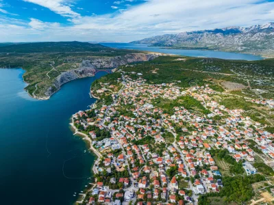 Villa Seaview Villa Deep Green with pool - Environment photo 46