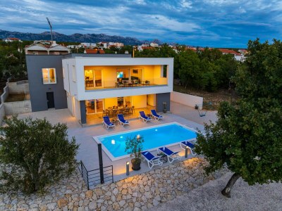 Villa Seaview Villa Deep Green with pool - Environment photo 47