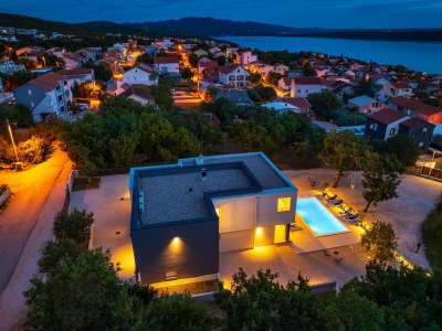 Villa Seaview Villa Deep Green with pool - Environment photo 48