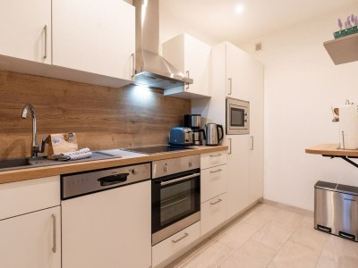 Apartment Ferienwohnung mit Balkon in Westerdeichstrich - Features photo 5