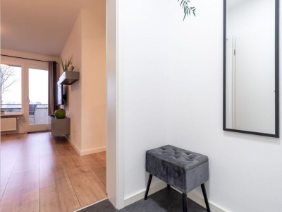 Apartment Ferienwohnung mit Balkon in Westerdeichstrich - Features photo 7