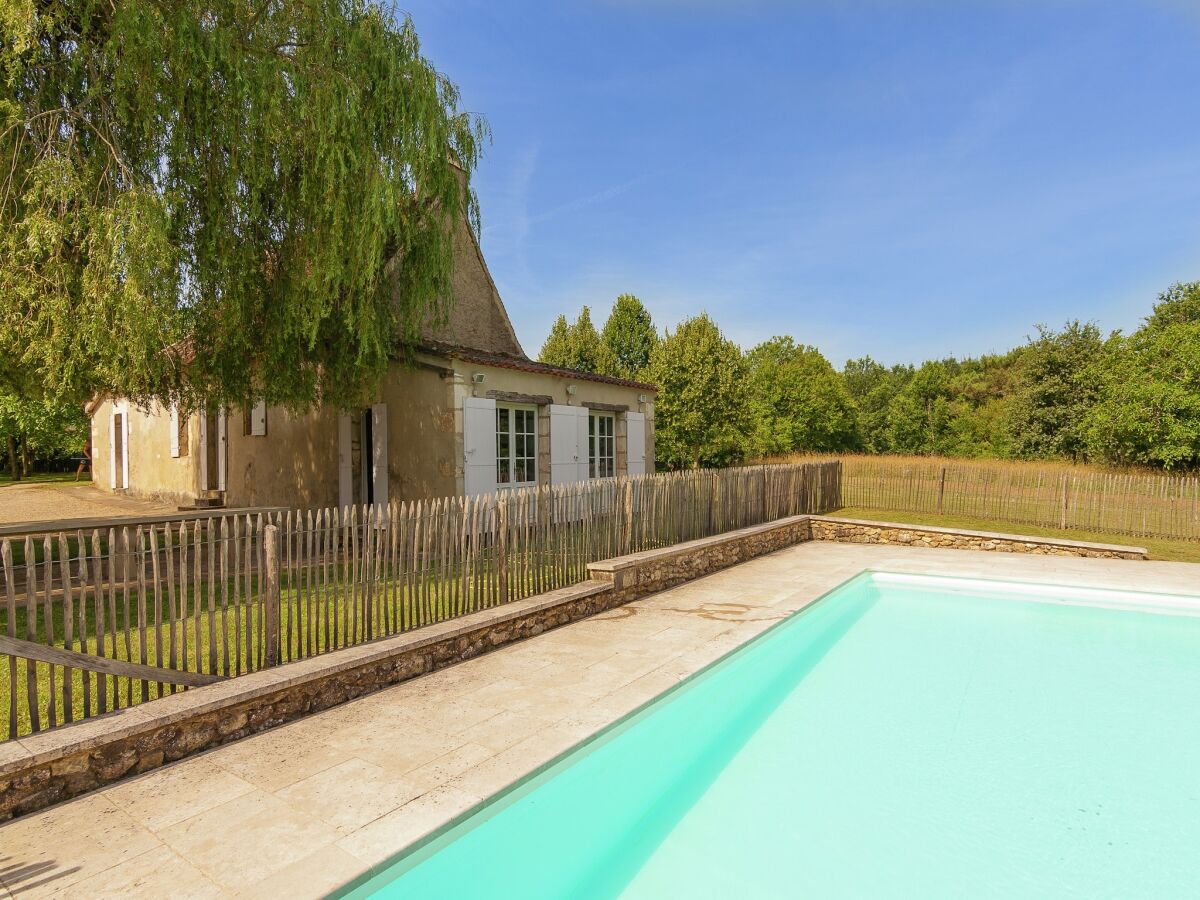 Cottage Familienvilla mit Pool - Outdoor photo 2