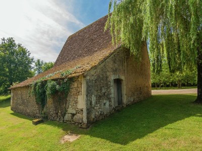 Cottage Familienvilla mit Pool - Outdoor photo 8