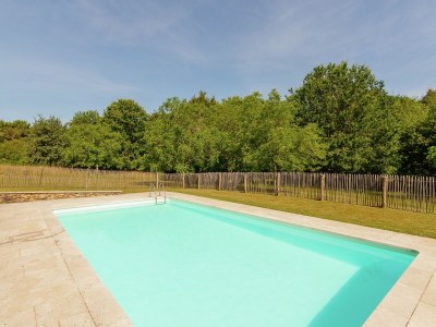 Cottage Familienvilla mit Pool - Outdoor photo 11