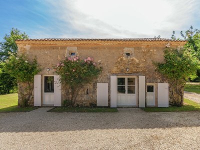 Cottage Familienvilla mit Pool - Outdoor photo 13