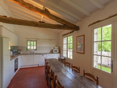 Cottage Familienvilla mit Pool - Features photo 32