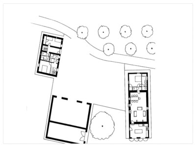 Cottage Familienvilla mit Pool - Outdoor photo 38