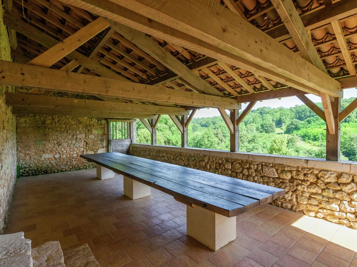 Cottage Herrenhaus in Aquitanien mit Pool - Outdoor photo 4