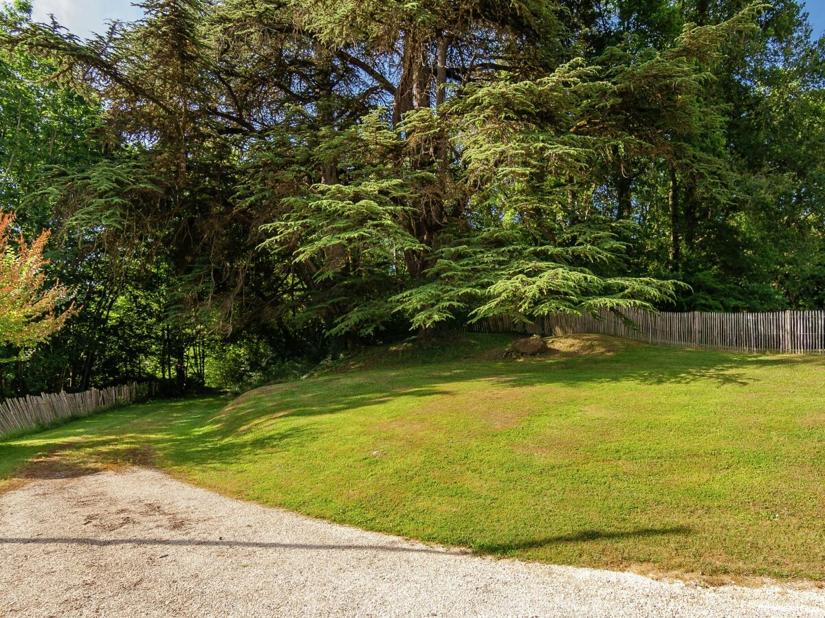 Cottage Herrenhaus in Aquitanien mit Pool - Outdoor photo 5