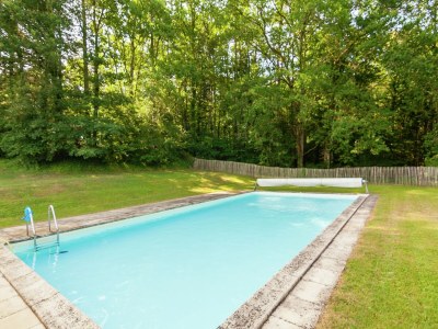 Cottage Herrenhaus in Aquitanien mit Pool - Outdoor photo 2