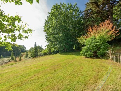 Cottage Herrenhaus in Aquitanien mit Pool - Outdoor photo 9