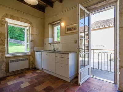 Cottage Herrenhaus in Aquitanien mit Pool - Features photo 12