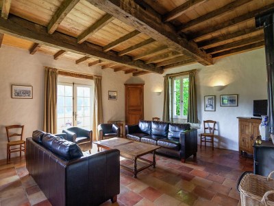 Cottage Herrenhaus in Aquitanien mit Pool - Features photo 16