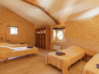 Cottage Herrenhaus in Aquitanien mit Pool - Features photo 18