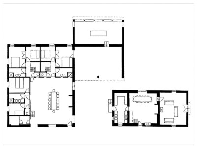 Cottage Herrenhaus in Aquitanien mit Pool - Outdoor photo 38