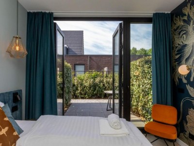 Holiday house Romantisches Wochenende mit Garten - Outdoor photo 11