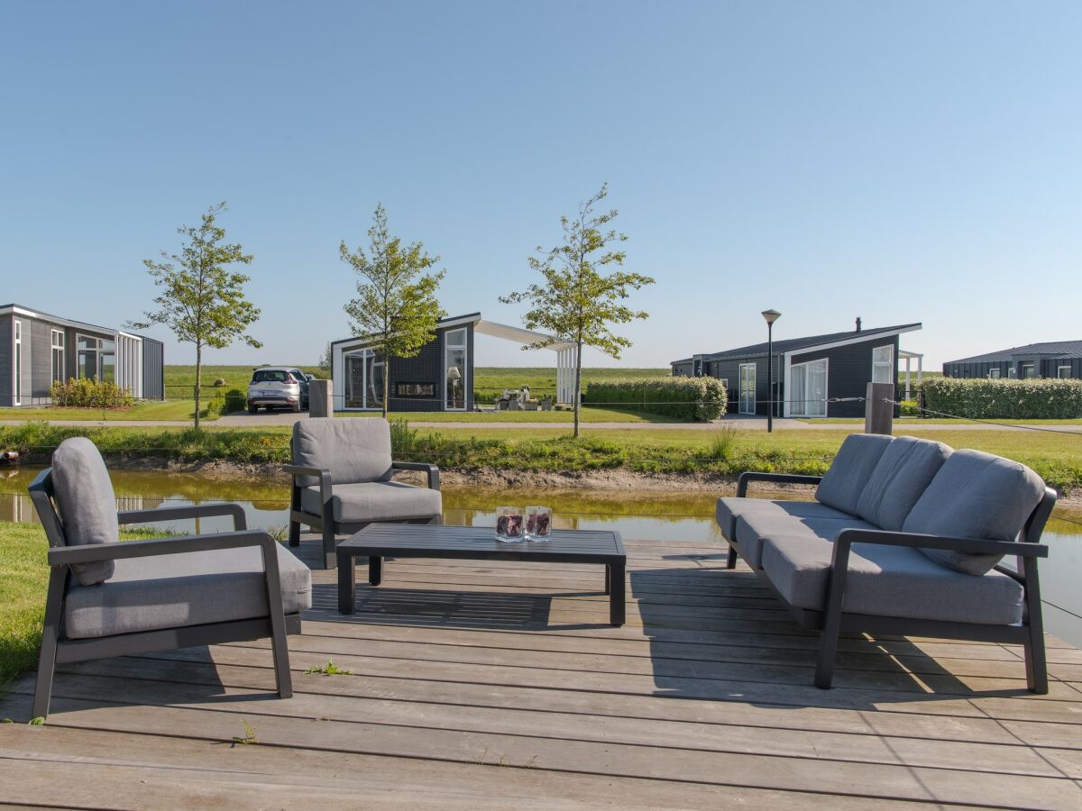 Holiday park Wohnung in den Niederlanden an der Küste - Outdoor photo 2