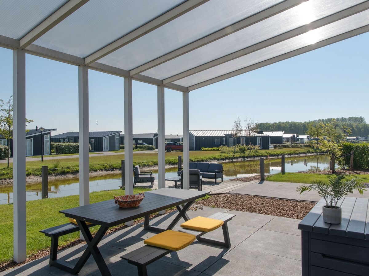 Holiday park Wohnung in den Niederlanden an der Küste - Outdoor photo 5