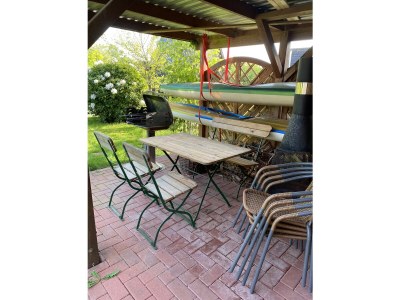 Holiday house Triangle Vacation Home - Outdoor photo 11