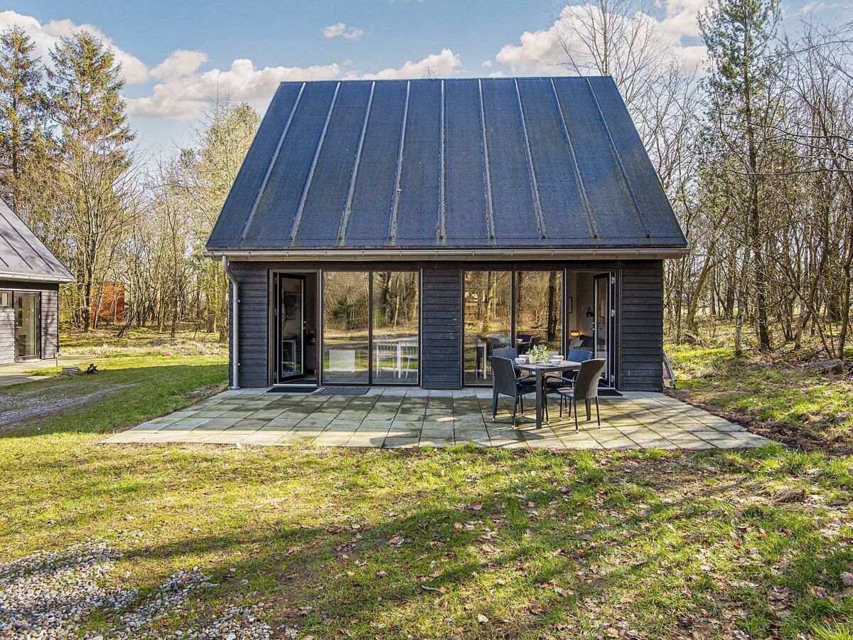 Holiday house 5 Sterne Ferienhaus in Hovborg-By Traum - Outdoor photo 3