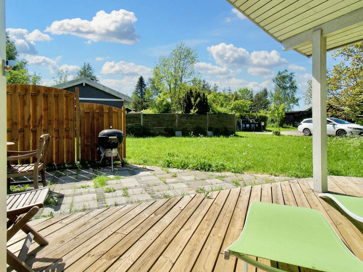 Holiday house 6 Personen Ferienhaus in Skibby-By Traum - Outdoor photo 2