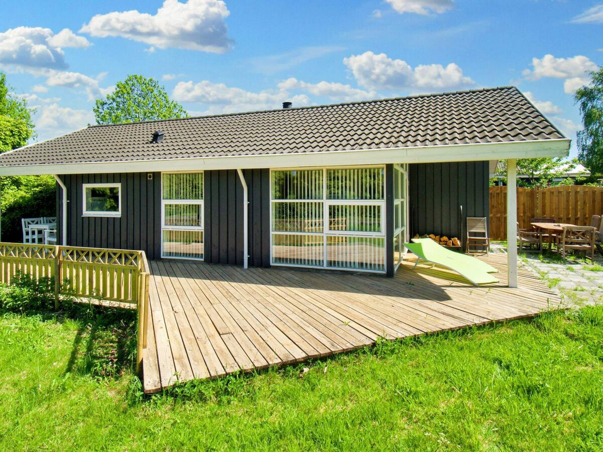 Holiday house 6 Personen Ferienhaus in Skibby-By Traum - Outdoor photo 3