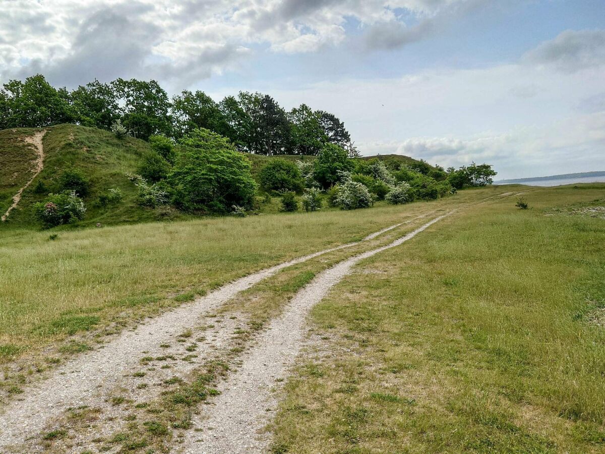 Holiday house 6 Personen Ferienhaus in Skibby-By Traum - Outdoor photo 5