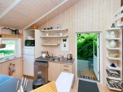Holiday house 6 Personen Ferienhaus in Skibby-By Traum - Outdoor photo 7