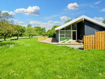Holiday house 6 Personen Ferienhaus in Skibby-By Traum - Outdoor photo 8