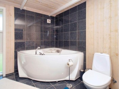 Holiday house 6 Personen Ferienhaus in Skibby-By Traum - Outdoor photo 9