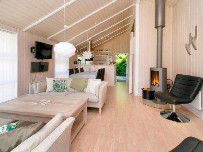 Holiday house 6 Personen Ferienhaus in Skibby-By Traum - Outdoor photo 11