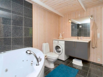 Holiday house 6 Personen Ferienhaus in Skibby-By Traum - Outdoor photo 16