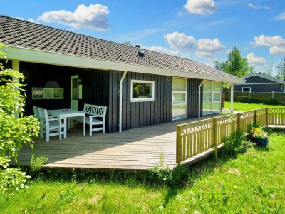 Holiday house 6 Personen Ferienhaus in Skibby-By Traum - Outdoor photo 18